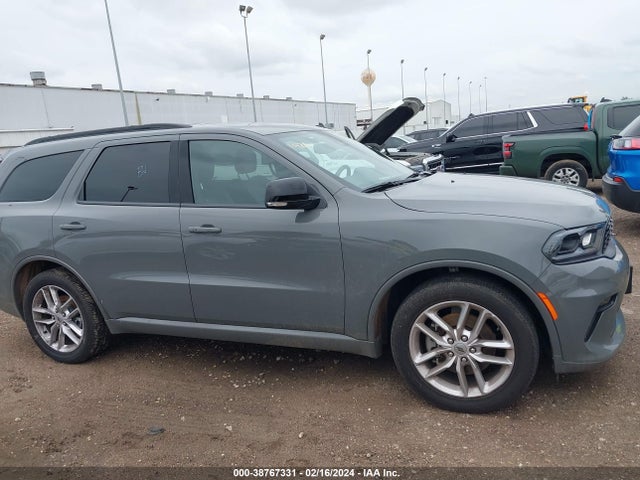 Dodge Durango Gt Plus Rwd 2023 1C4RDHDG0PC601855 Image 13