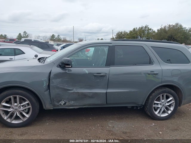 Dodge Durango Gt Plus Rwd 2023 1C4RDHDG0PC601855 Image 14