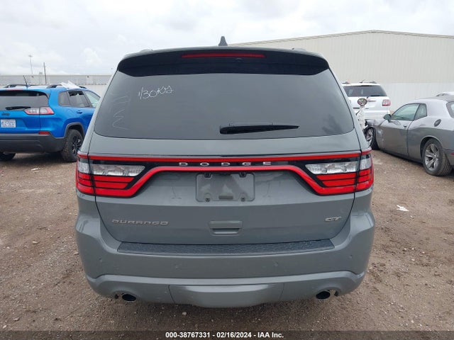 Dodge Durango Gt Plus Rwd 2023 1C4RDHDG0PC601855 Image 16