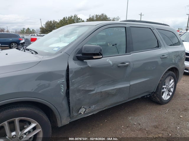 Dodge Durango Gt Plus Rwd 2023 1C4RDHDG0PC601855 Image 6