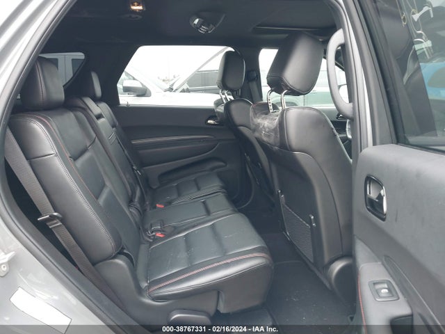 Dodge Durango Gt Plus Rwd 2023 1C4RDHDG0PC601855 Image 8