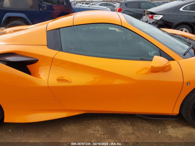 ZFF93LMA3N0272781 Ferrari F8 Spider