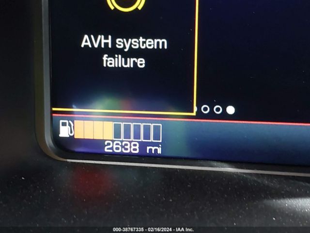 ZFF93LMA3N0272781 Ferrari F8 Spider