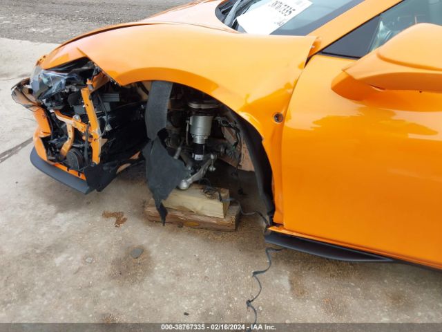 ZFF93LMA3N0272781 Ferrari F8 Spider
