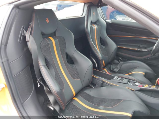 ZFF93LMA3N0272781 Ferrari F8 Spider