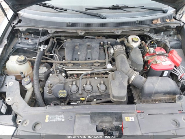 Ford FLEX SEL 2019 2FMGK5C87KBA01117 Image 10