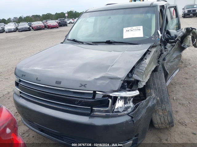Ford FLEX SEL 2019 2FMGK5C87KBA01117 Image 12