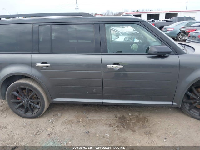 Ford FLEX SEL 2019 2FMGK5C87KBA01117 Image 13
