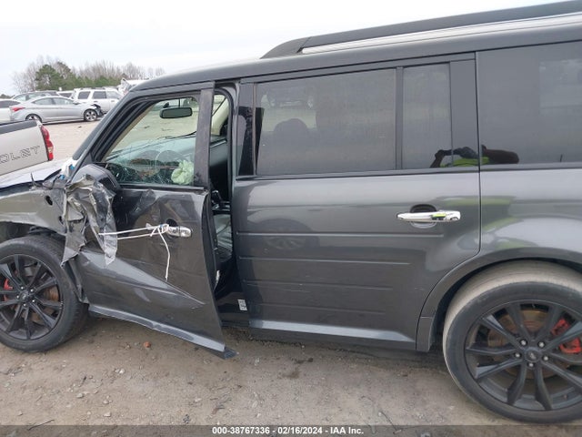 Ford FLEX SEL 2019 2FMGK5C87KBA01117 Image 14