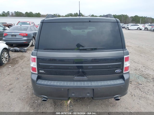 Ford FLEX SEL 2019 2FMGK5C87KBA01117 Image 16