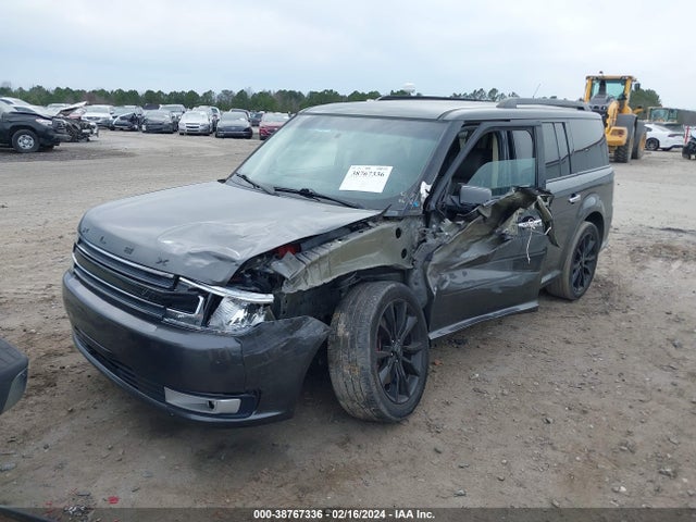 Ford FLEX SEL 2019 2FMGK5C87KBA01117 Image 2