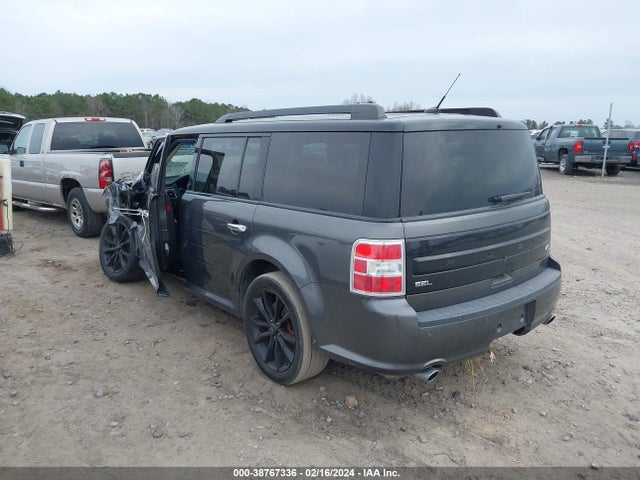 Ford FLEX SEL 2019 2FMGK5C87KBA01117 Image 3