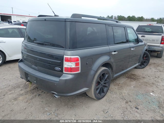 Ford FLEX SEL 2019 2FMGK5C87KBA01117 Image 4