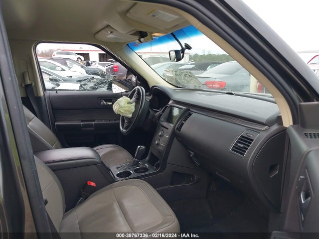Ford FLEX SEL 2019 2FMGK5C87KBA01117 Image 5