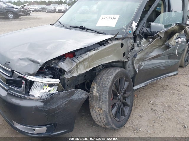 Ford FLEX SEL 2019 2FMGK5C87KBA01117 Image 6