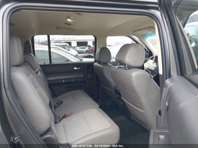 Ford FLEX SEL 2019 2FMGK5C87KBA01117 Image 8