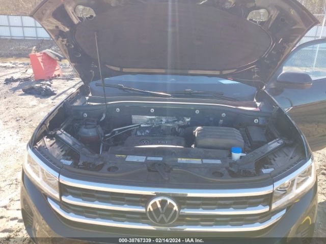 1V2LC2CA4NC210612 Volkswagen Atlas Cross Sport 2.0t Se
