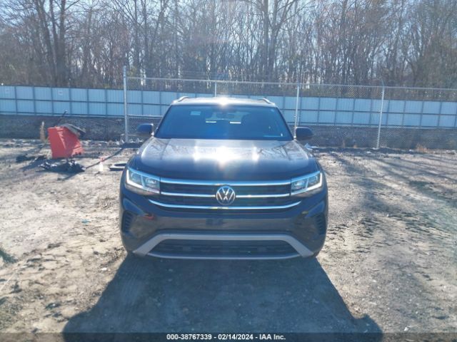 1V2LC2CA4NC210612 Volkswagen Atlas Cross Sport 2.0t Se