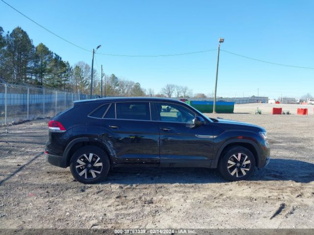1V2LC2CA4NC210612 Volkswagen Atlas Cross Sport 2.0t Se