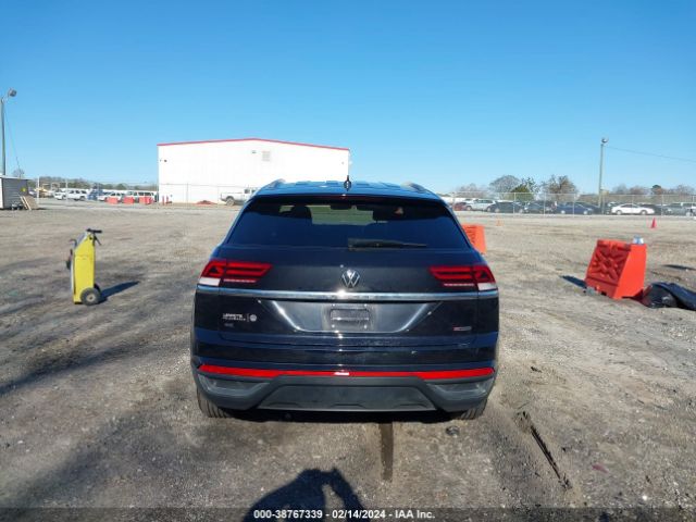 1V2LC2CA4NC210612 Volkswagen Atlas Cross Sport 2.0t Se
