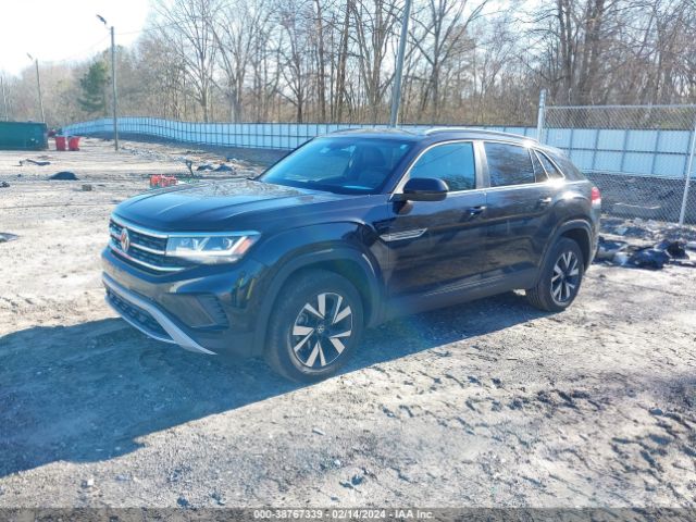 1V2LC2CA4NC210612 Volkswagen Atlas Cross Sport 2.0t Se