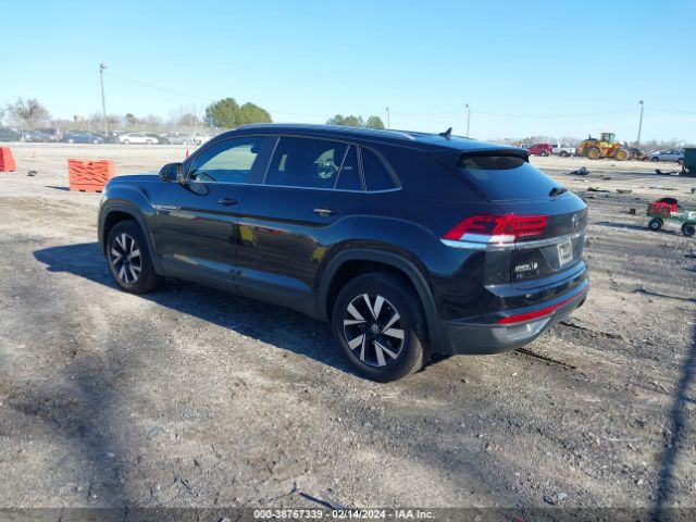 1V2LC2CA4NC210612 Volkswagen Atlas Cross Sport 2.0t Se