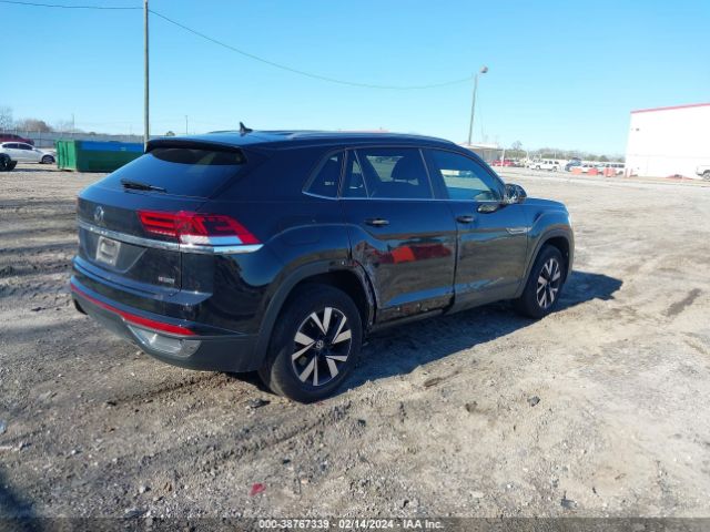 1V2LC2CA4NC210612 Volkswagen Atlas Cross Sport 2.0t Se