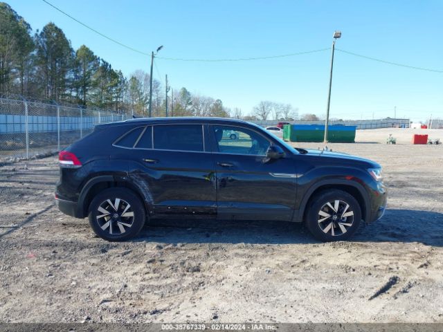 1V2LC2CA4NC210612 Volkswagen Atlas Cross Sport 2.0t Se