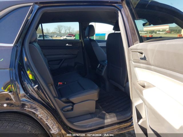 1V2LC2CA4NC210612 Volkswagen Atlas Cross Sport 2.0t Se
