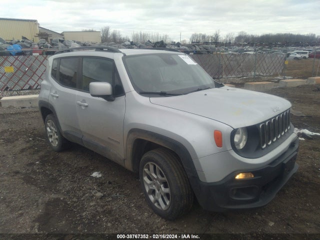 Jeep Renegade Latitude 2016 ZACCJBBT1GPD56359 Image 1