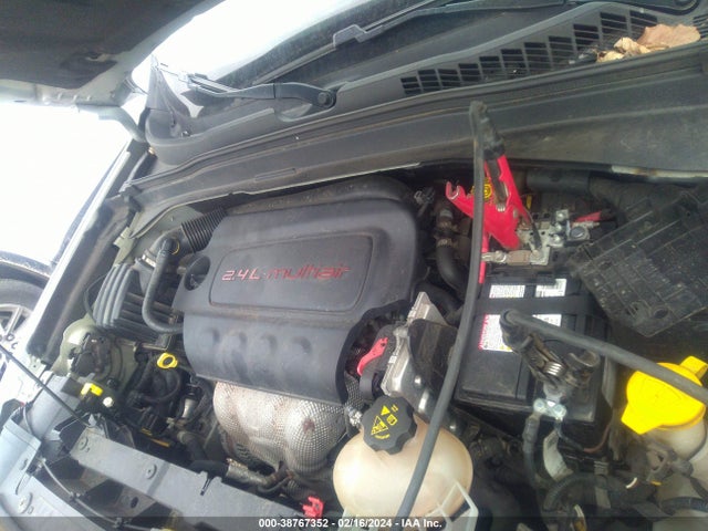 Jeep Renegade Latitude 2016 ZACCJBBT1GPD56359 Image 10