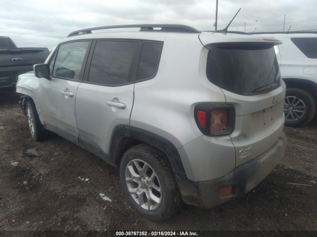 Jeep Renegade Latitude 2016 ZACCJBBT1GPD56359 Image 3
