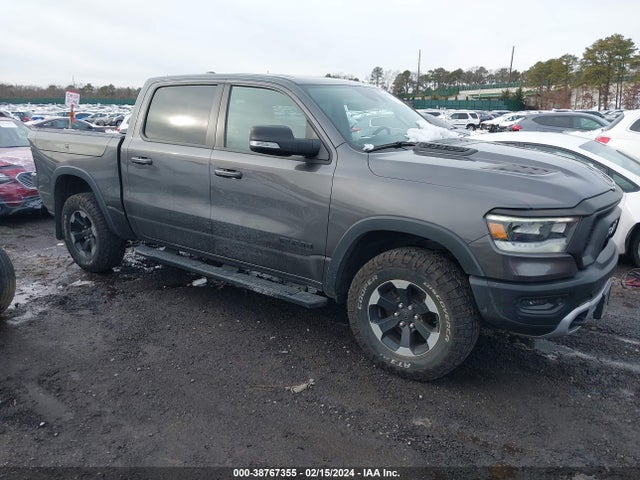 RAM 1500 Rebel  4x4 5'7 Box 2020 1C6SRFLT4LN286652 zdjęcie główne
