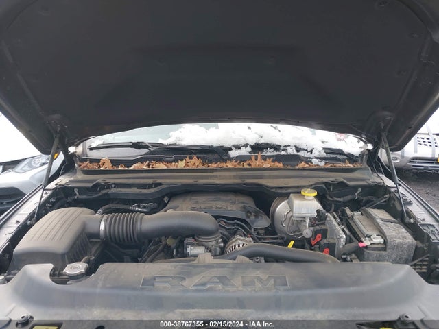 RAM 1500 Rebel  4x4 5'7 Box 2020 1C6SRFLT4LN286652 Image 10
