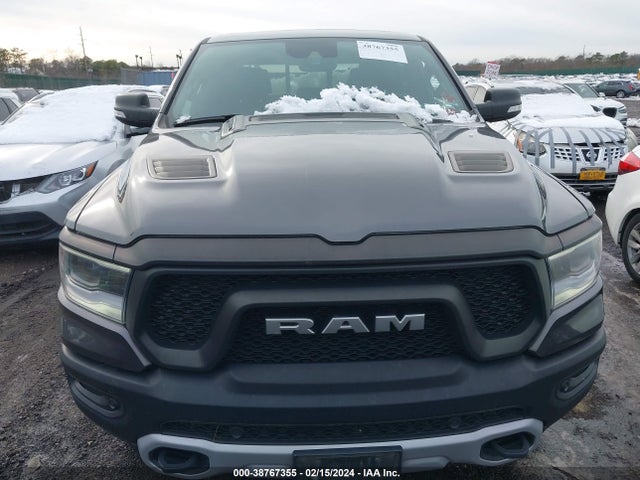 RAM 1500 Rebel  4x4 5'7 Box 2020 1C6SRFLT4LN286652 Image 12