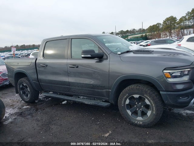 RAM 1500 Rebel  4x4 5'7 Box 2020 1C6SRFLT4LN286652 Image 13