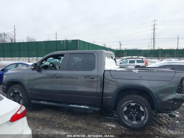 RAM 1500 Rebel  4x4 5'7 Box 2020 1C6SRFLT4LN286652 Image 14