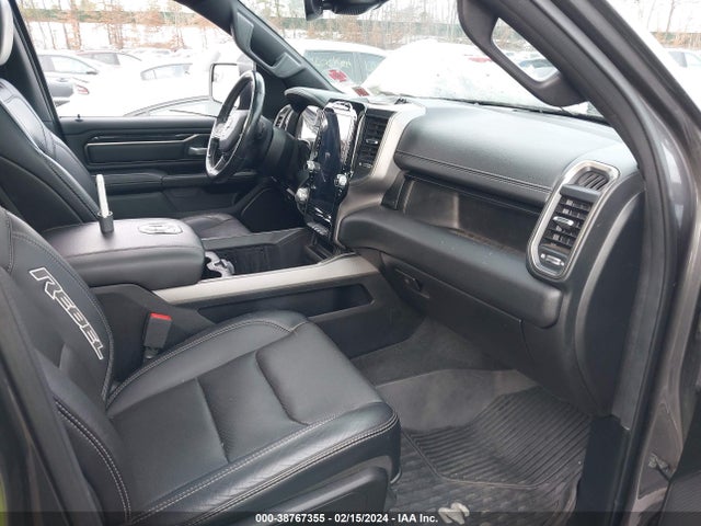 RAM 1500 Rebel  4x4 5'7 Box 2020 1C6SRFLT4LN286652 Image 5