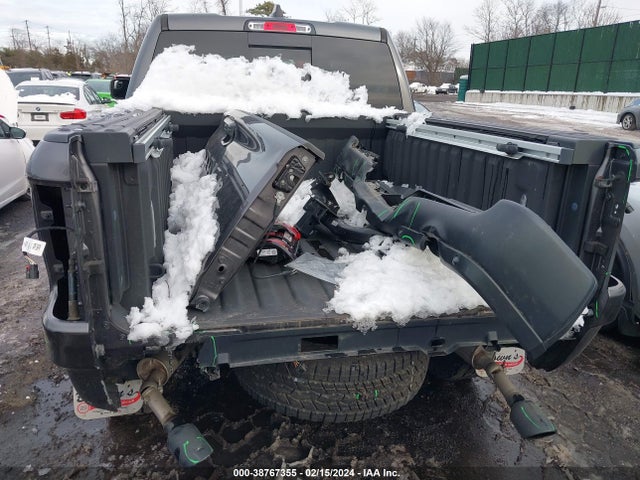 RAM 1500 Rebel  4x4 5'7 Box 2020 1C6SRFLT4LN286652 Image 6