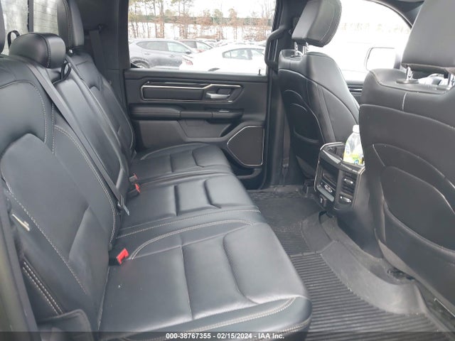 RAM 1500 Rebel  4x4 5'7 Box 2020 1C6SRFLT4LN286652 Image 8