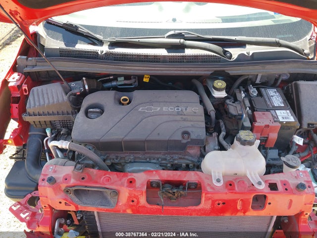 Chevrolet Spark Fwd Ls Automatic 2020 KL8CB6SA8LC463791 Image 10