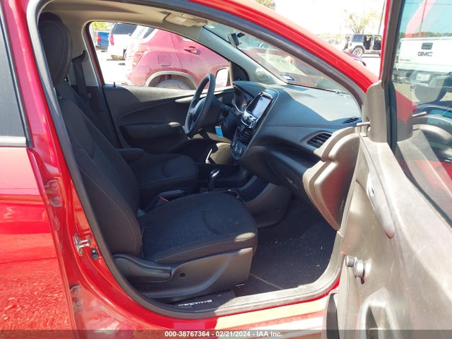Chevrolet Spark Fwd Ls Automatic 2020 KL8CB6SA8LC463791 Image 5