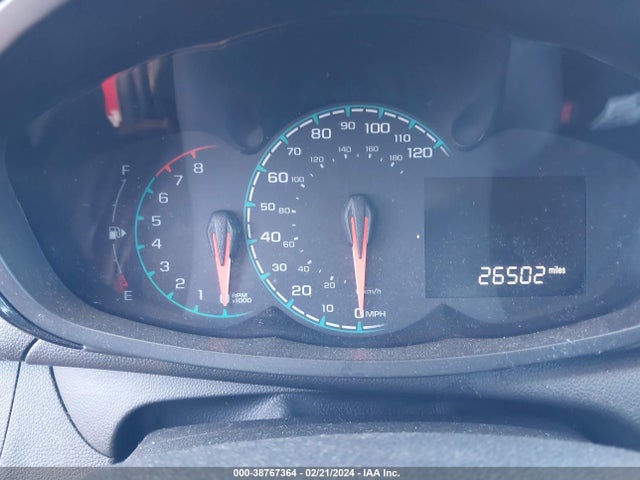 Chevrolet Spark Fwd Ls Automatic 2020 KL8CB6SA8LC463791 Image 7