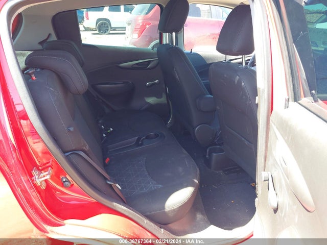 Chevrolet Spark Fwd Ls Automatic 2020 KL8CB6SA8LC463791 Image 8