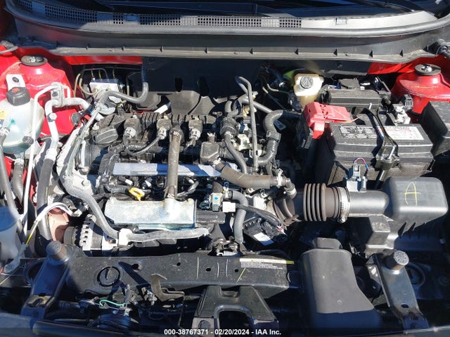Nissan Kicks Sv Xtronic Cvt 2023 3N1CP5CV4PL521994 Image 10