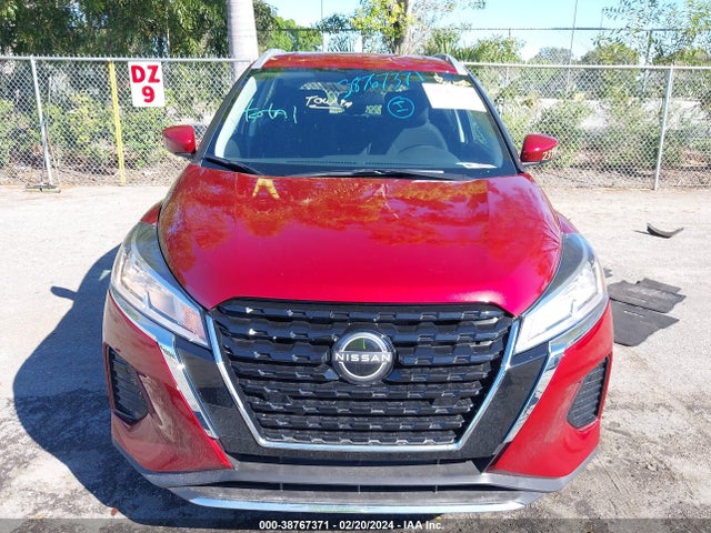 Nissan Kicks Sv Xtronic Cvt 2023 3N1CP5CV4PL521994 Image 13