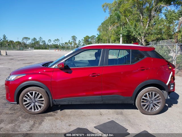 Nissan Kicks Sv Xtronic Cvt 2023 3N1CP5CV4PL521994 Image 15