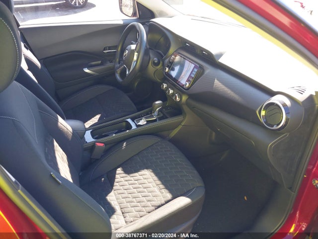 Nissan Kicks Sv Xtronic Cvt 2023 3N1CP5CV4PL521994 Image 5