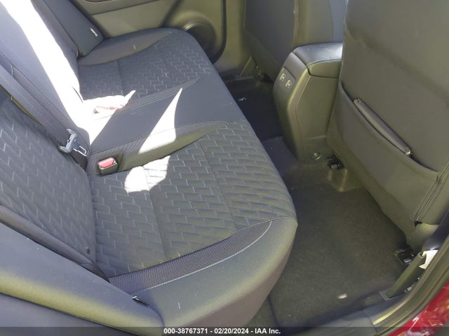 Nissan Kicks Sv Xtronic Cvt 2023 3N1CP5CV4PL521994 Image 8