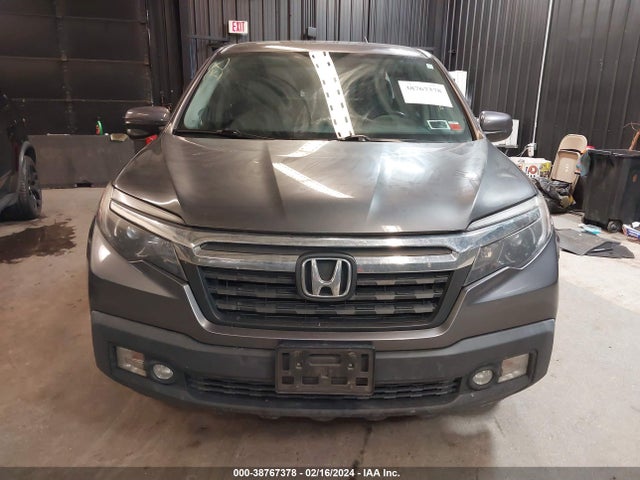 Honda Ridgeline Rtl-t 2017 5FPYK3F64HB021173 Image 12